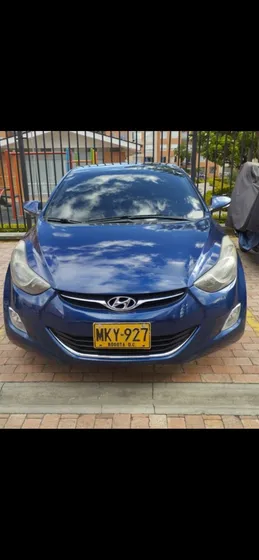 Hyundai Elantra Hyundai I35 Elantra
