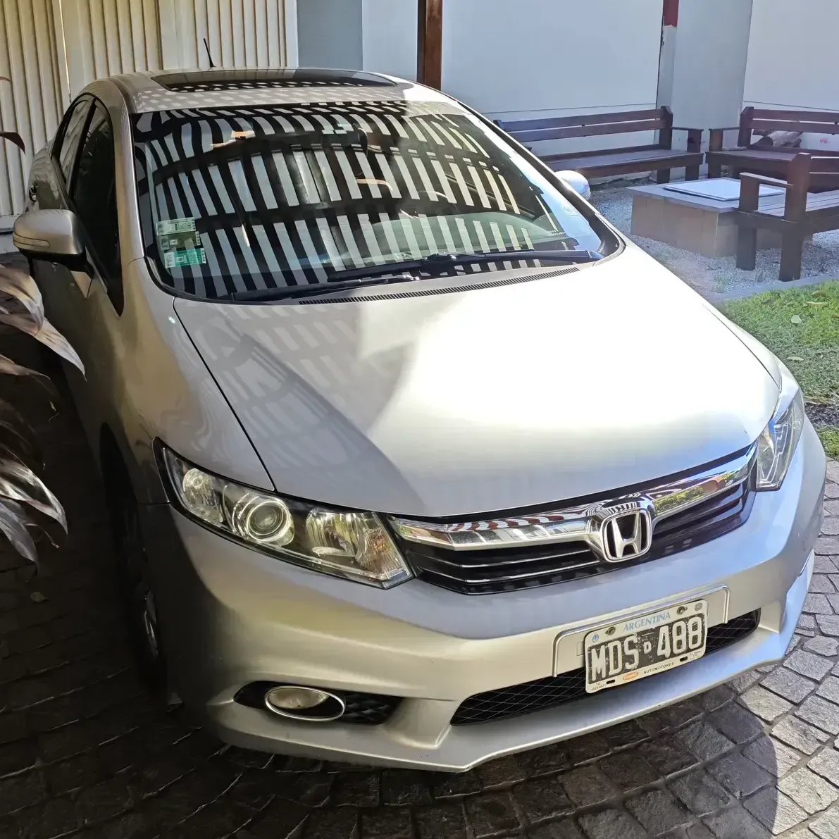 Honda Civic 1.8 Exs Mt 140cv