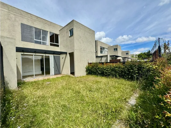 Casa En Venta La Ceja Antioquia Para Estrenar