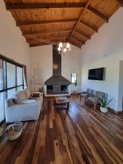 Casa En Alquiler En Villa Dolores