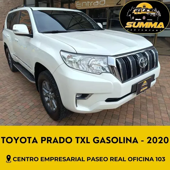 Toyota Prado 4.0 Tx-i Fi