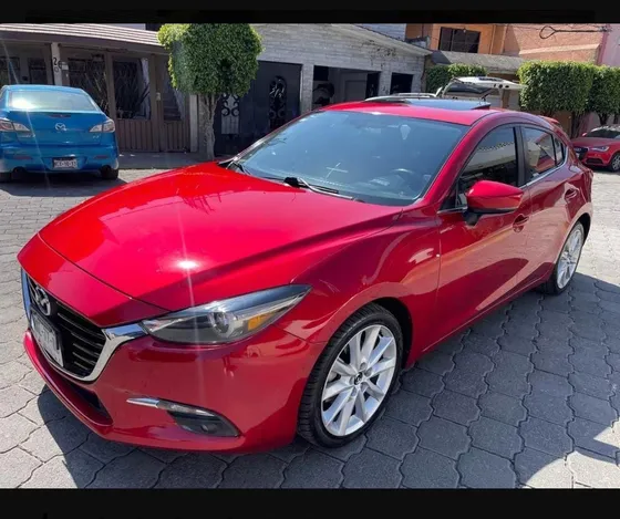 Mazda 3 2.5 S Grand Touring Hatchback At