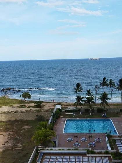 Apartamento En Alquiler Vacacional En Esparta Suite, Costa Azul