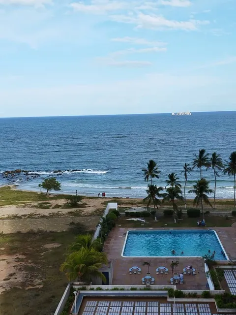 Apartamento En Alquiler Vacacional En Esparta Suite, Costa Azul