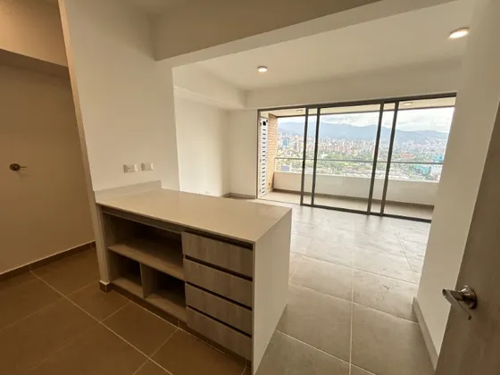Apartamento En Arriendo Ubicado En El Poblado  Sector Ciudad Del Rio (26997).