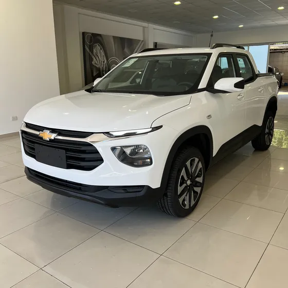Chevrolet Montana 1.2t Lt Mt