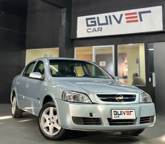 Chevrolet Astra Sedan Astra Sedan Advantage 2.0 (flex)
