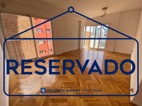 Venta Departamento Dos Ambientes Nuñez Permuta