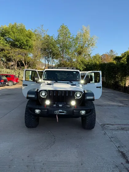 Jeep Wrangler 3.6 Unlimited Rubicon Recon 4x4 At
