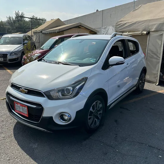Chevrolet Spark 1.4 Active Mt