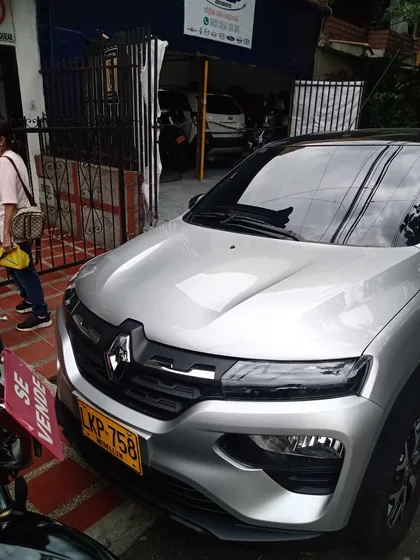 Renault Kwid Iconic