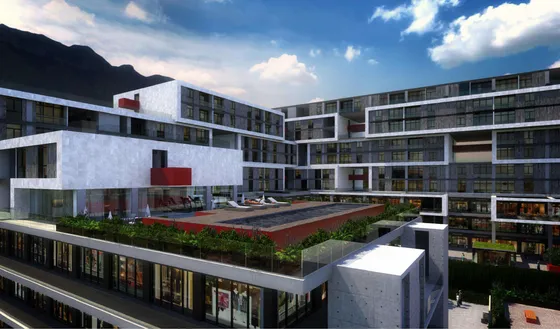 Departamento En Venta En Cumbres En Monterrey