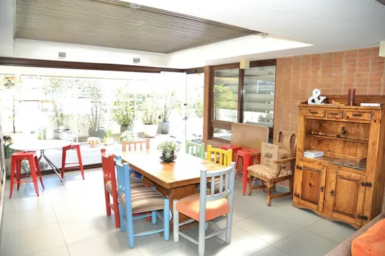 Maravilloso Penthouse Lado Colegios Mall Gran Terraza Vistas