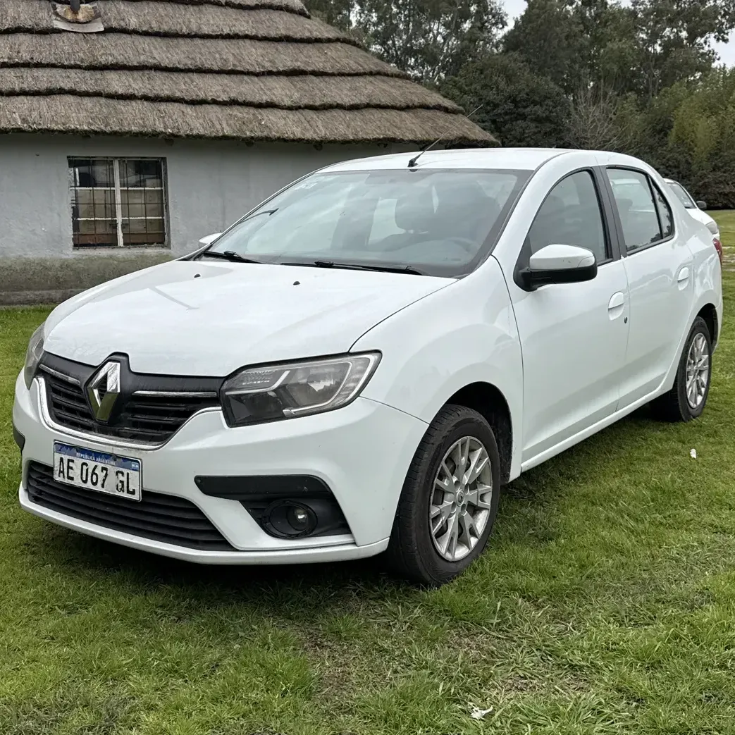 Renault Logan 1.6 16v Zen
