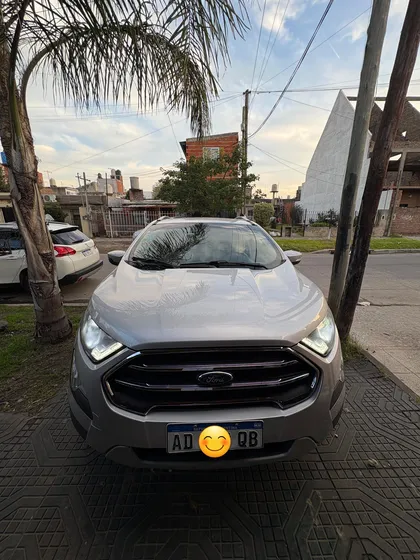 Ford Ecosport 1.5 Titanium 123cv 4x2 Manual