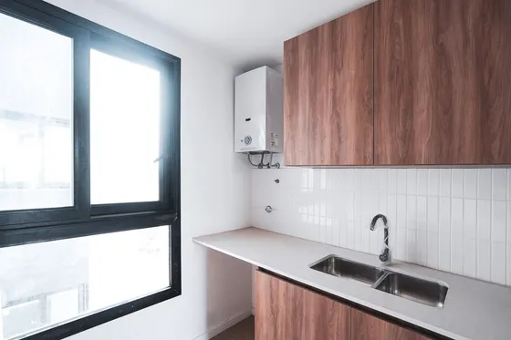 3 Ambientes Con Balcón | Apto Profesional | Amenities