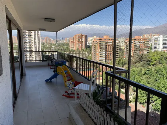 Departamento En Las Condes