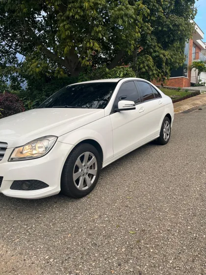 Mercedes-benz Clase C 1.6 Cgi Blueefficiency