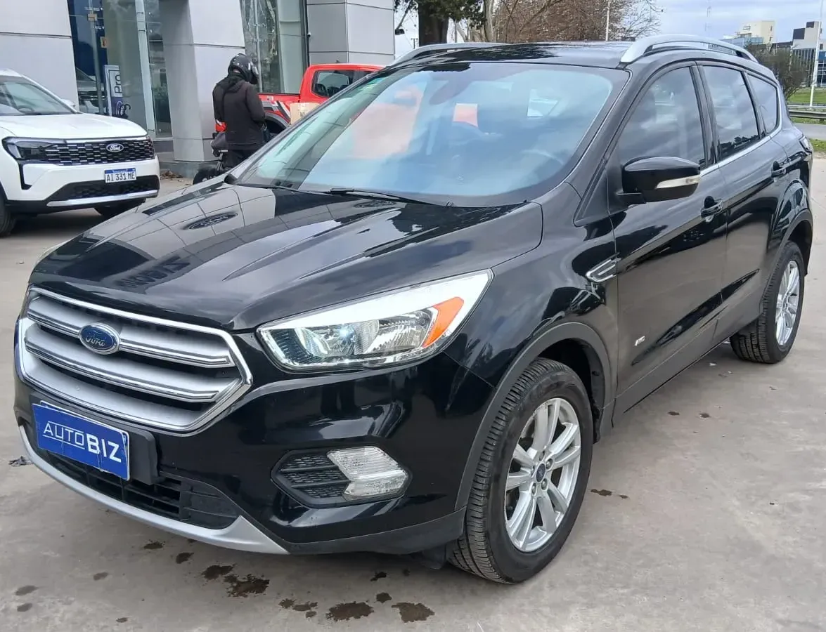 Ford Kuga 2.0 Sel AT 4X4