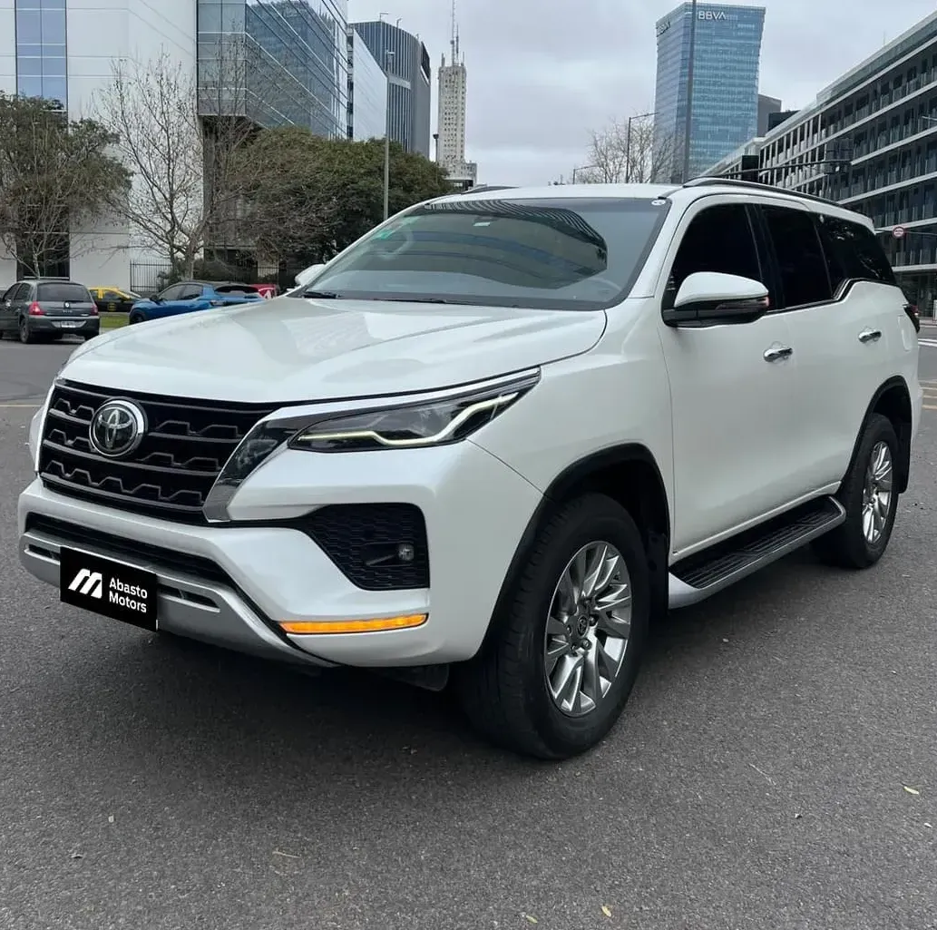 Toyota SW4 2.8 Srx 204Cv 4X4 7As At