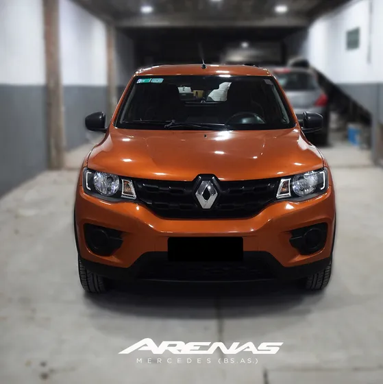 Renault Kwid Zen