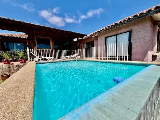 Bella Casa En Condominio Mantagua, A 10 Minutos De Concon