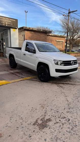 Volkswagen Amarok 2.0 Cs Tdi 140cv 4x2 Startline