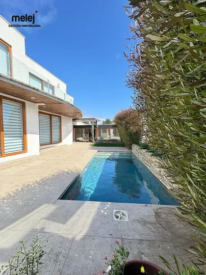 Venta Casa En Lomas De Montemar