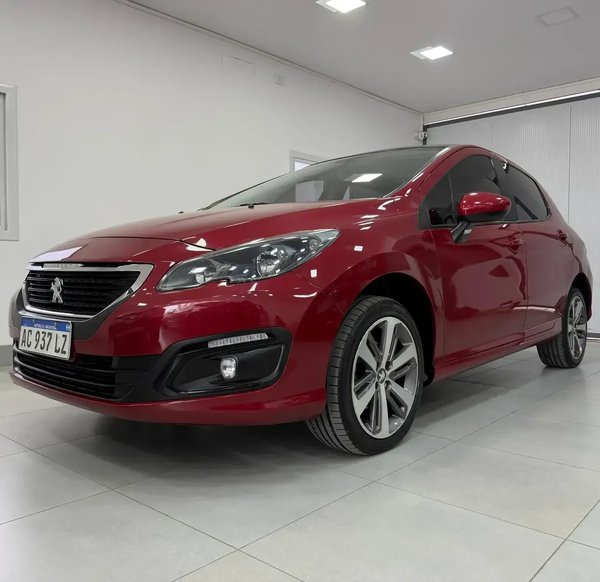 Peugeot 308 1.6 Allure Pack