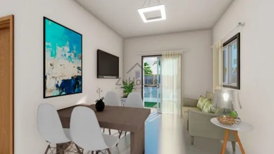 Apartamento En Venta En Construcción En Puerto Plata Wpa28