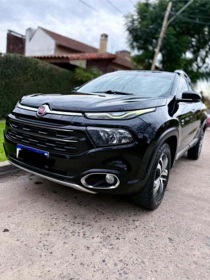 Fiat Toro 2.0 Volcano 4x4 At