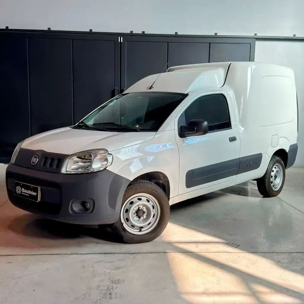 Fiat Fiorino 1.4 Fire Evo 87 hp