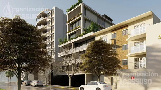 Nuevo Emprendimiento Vass Centenario - Venta Departamento - San Isidro