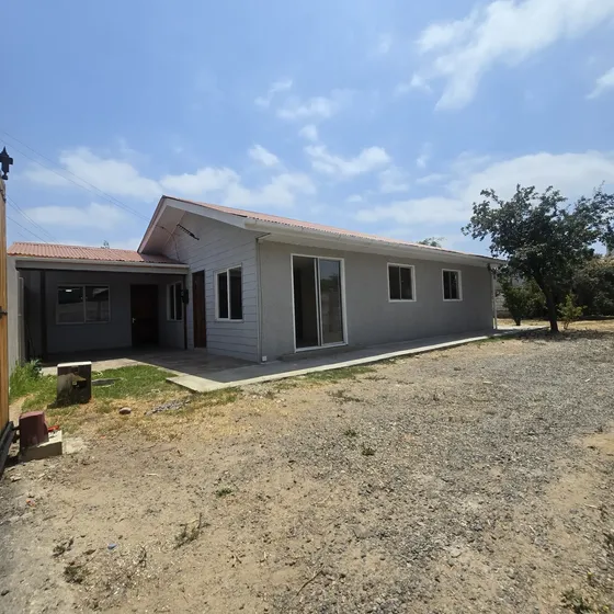 Casa En Venta En Villa Alemana