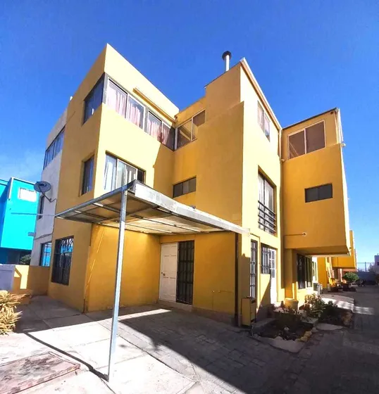 Casa Grande Amoblada Para Empresas (105491)