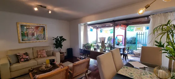 Casa En Condominio  El Carmen De Huechuraba 4 D 3 B.