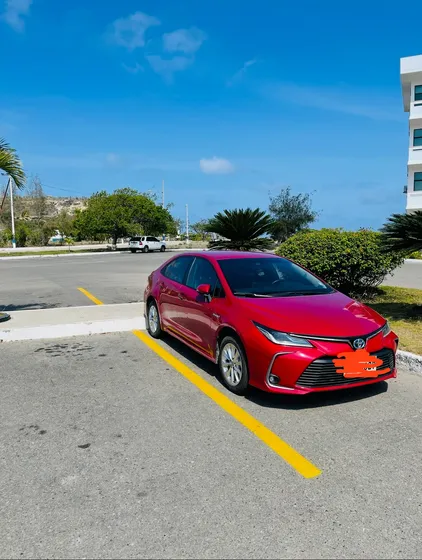 Toyota Corolla Hybrid Xei