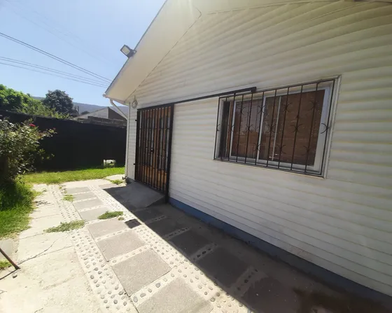 Arriendo Casa 3hab 2ba Limache