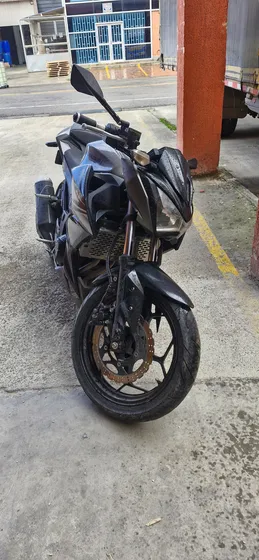 Vendo Kawasaki Z250 2016 En Buen Estado Mecánico Y Estetico
