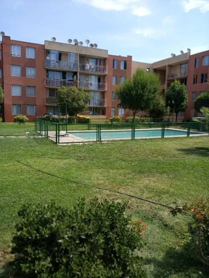 Moderno Depto Con Vistas Despejadas (129673)