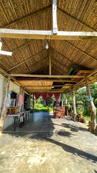 Venta De Finca Via El Aereopuerto De Santo Domingo Sector La Raya Rn 