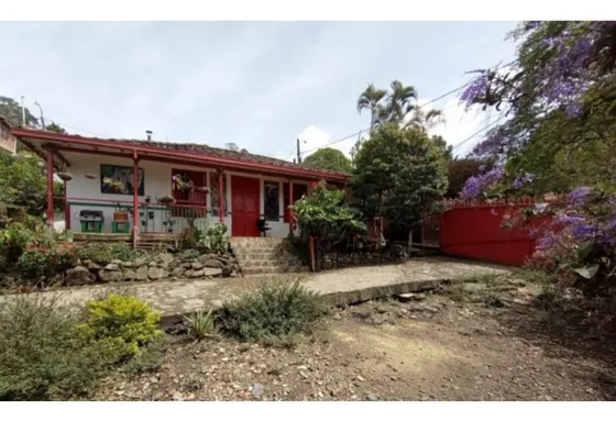 Se Vende Casa Finca En Robledo 