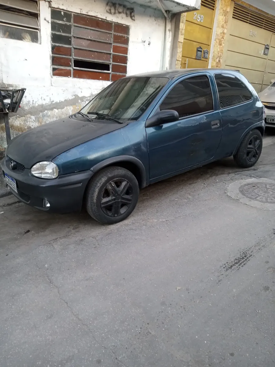 Chevrolet Corsa 2000 1.0 Wi3p — foto 3