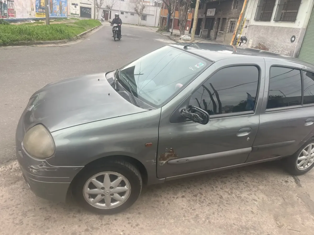 Renault Clio 1.9 Rt Pk2 Dh