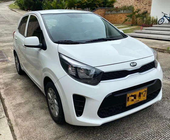 Kia Picanto 1.2 Vibrant At