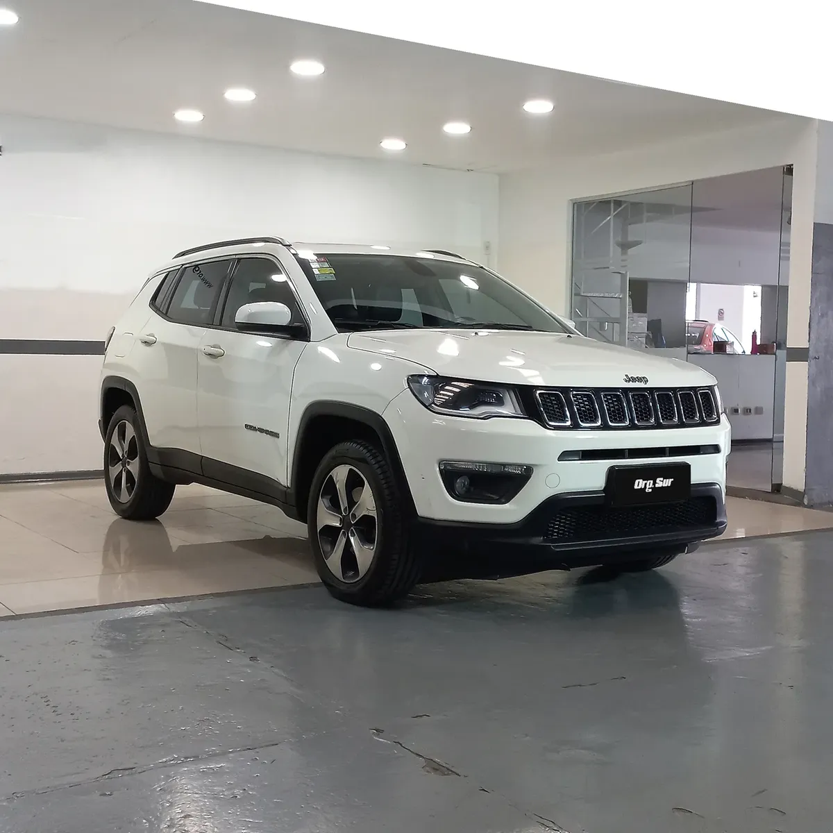 Jeep Compass 2.4 Longitude535888355824783362