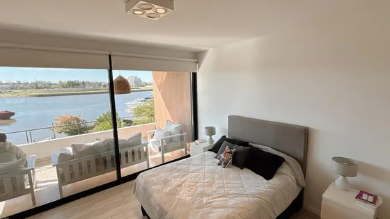 Departamento 3 Amb Con Vista Al Río - Marinas Del Yacht, Nordelta