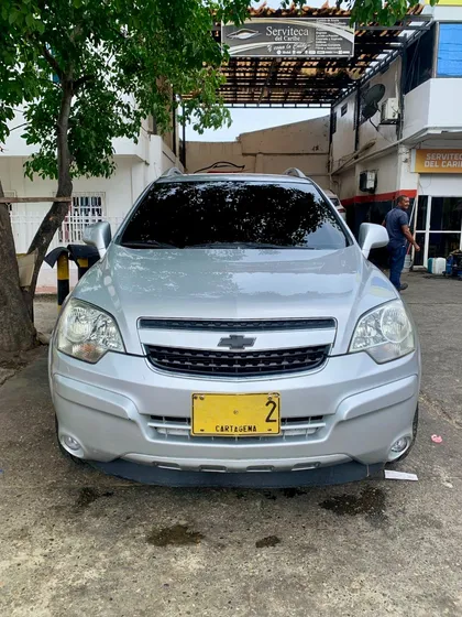 Chevrolet Captiva 2.4 Sport