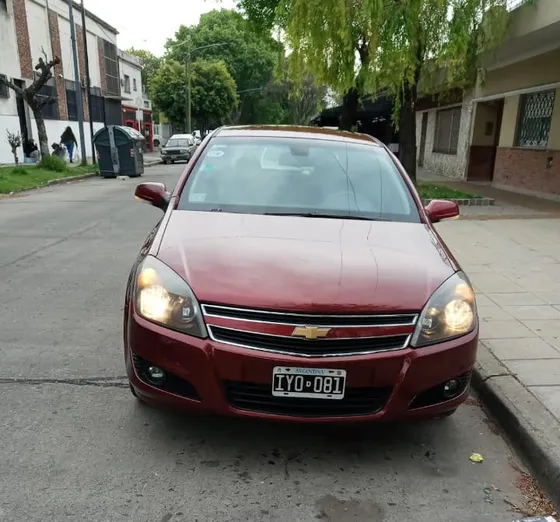 Chevrolet Vectra 2.4 Gt Cd At
