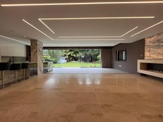 Casa En Arriendo En Alto De Palmas, Envigado